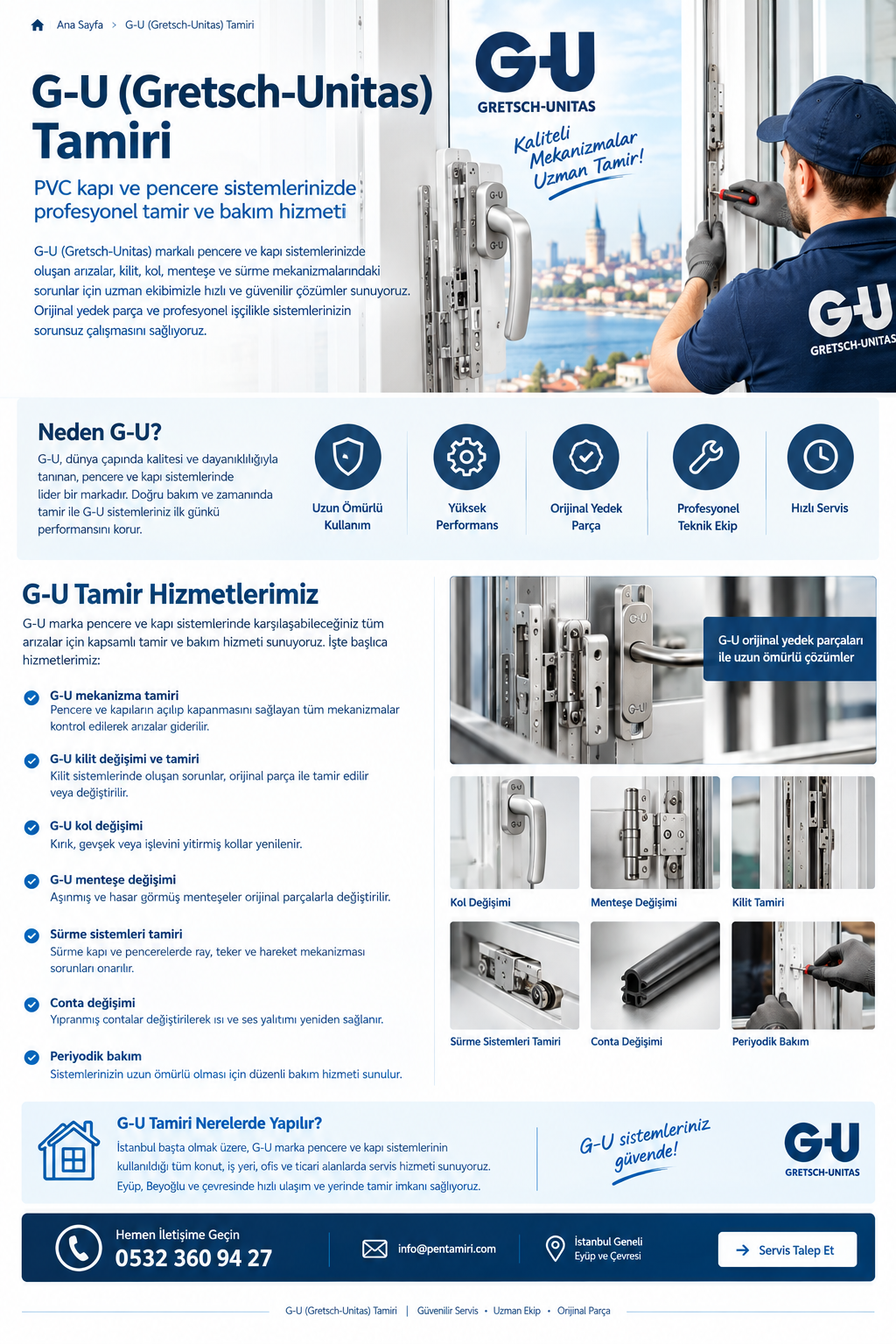 G-U tamiri